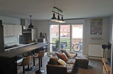 location appartement 668 € CC /mois à proximité de Préseau (59990)