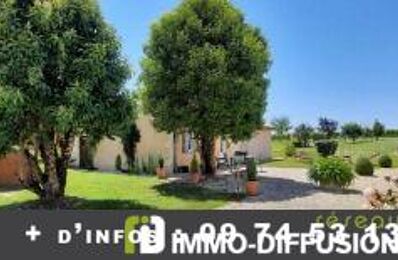 vente maison 829 500 € à proximité de Montignac-Charente (16330)