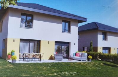 vente maison 770 000 € à proximité de Prévessin-Moëns (01280)
