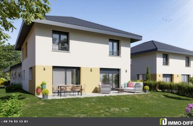 vente maison 770 000 € à proximité de Péron (01630)