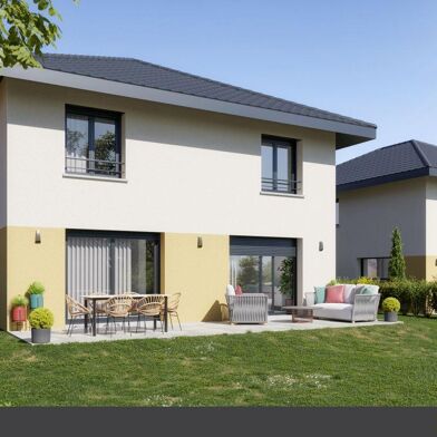 Maison 6 pièces 158 m²