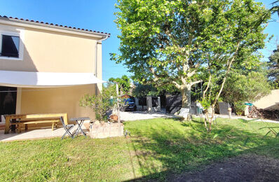 vente maison 299 000 € à proximité de Bougé-Chambalud (38150)