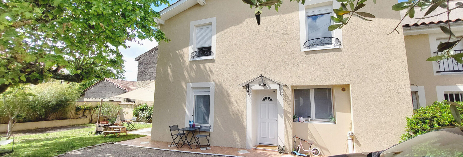 Maison 6 Pièces 138 m² à vendre à Le Péage-de-Roussillon (38550)