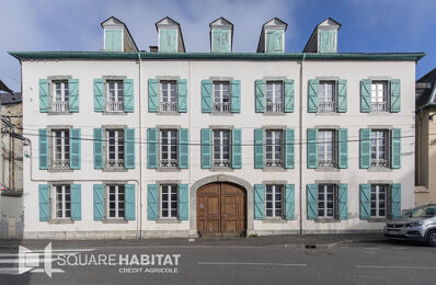 appartement 3 pièces 77 m2 à vendre à Bagnères-de-Bigorre (65200)