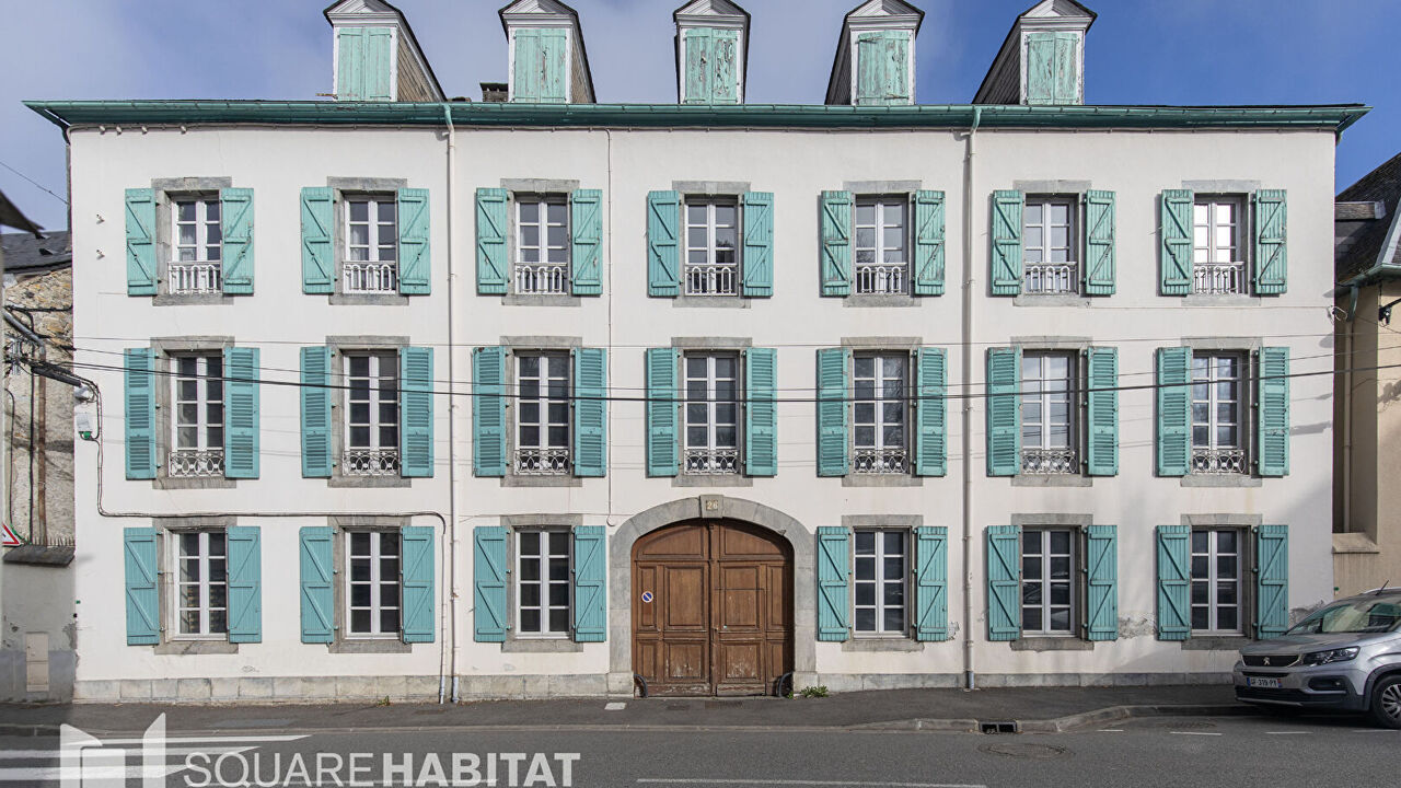 appartement 3 pièces 77 m2 à vendre à Bagnères-de-Bigorre (65200)