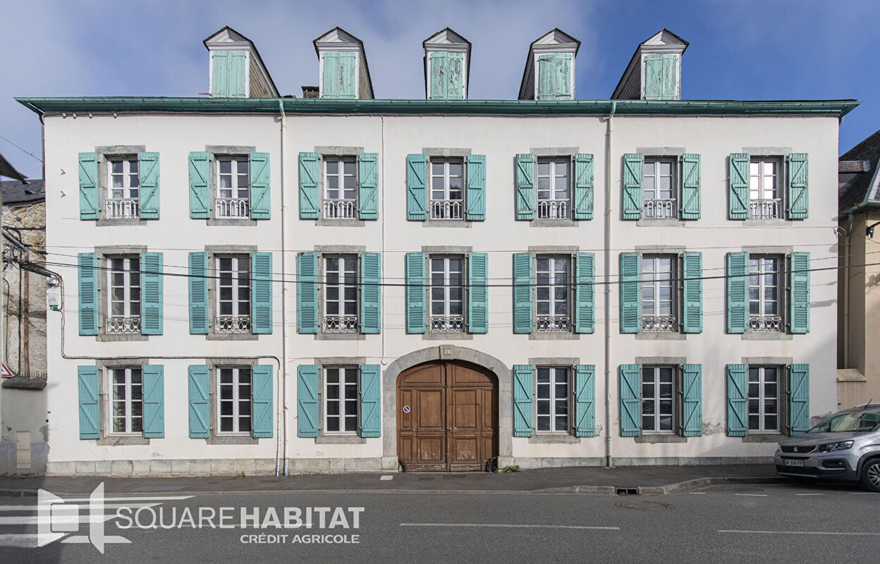 appartement 2 pièces 50 m2 à vendre à Bagnères-de-Bigorre (65200)