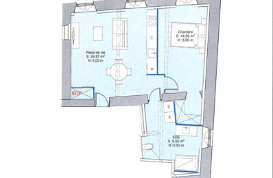 vente appartement 157 000 € à proximité de Lourdes (65100)