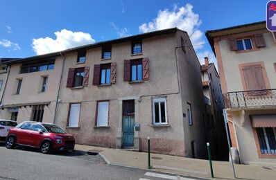 vente appartement 83 000 € à proximité de Suc-Et-Sentenac (09220)