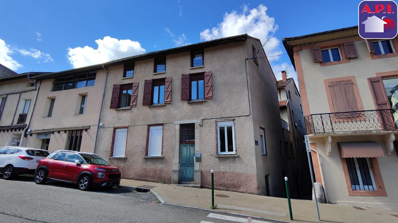 appartement 3 pièces 70 m2 à vendre à Tarascon-sur-Ariège (09400)