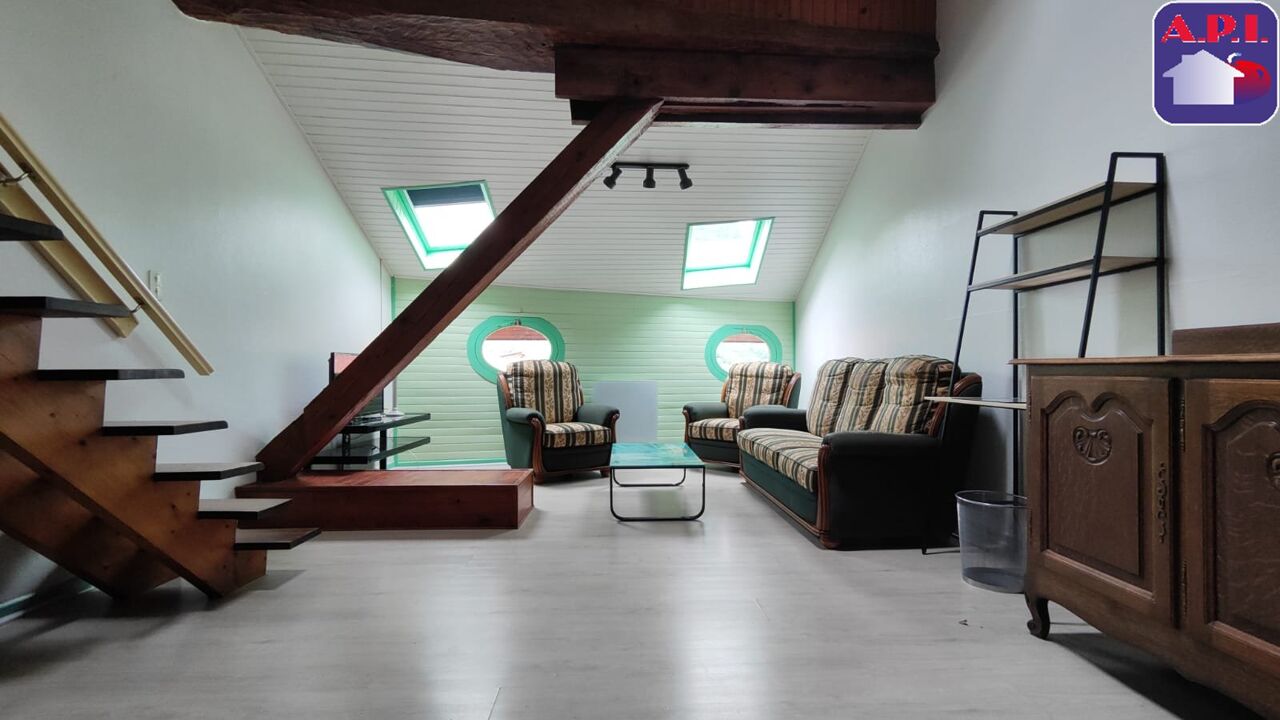 appartement 2 pièces 66 m2 à vendre à Tarascon-sur-Ariège (09400)