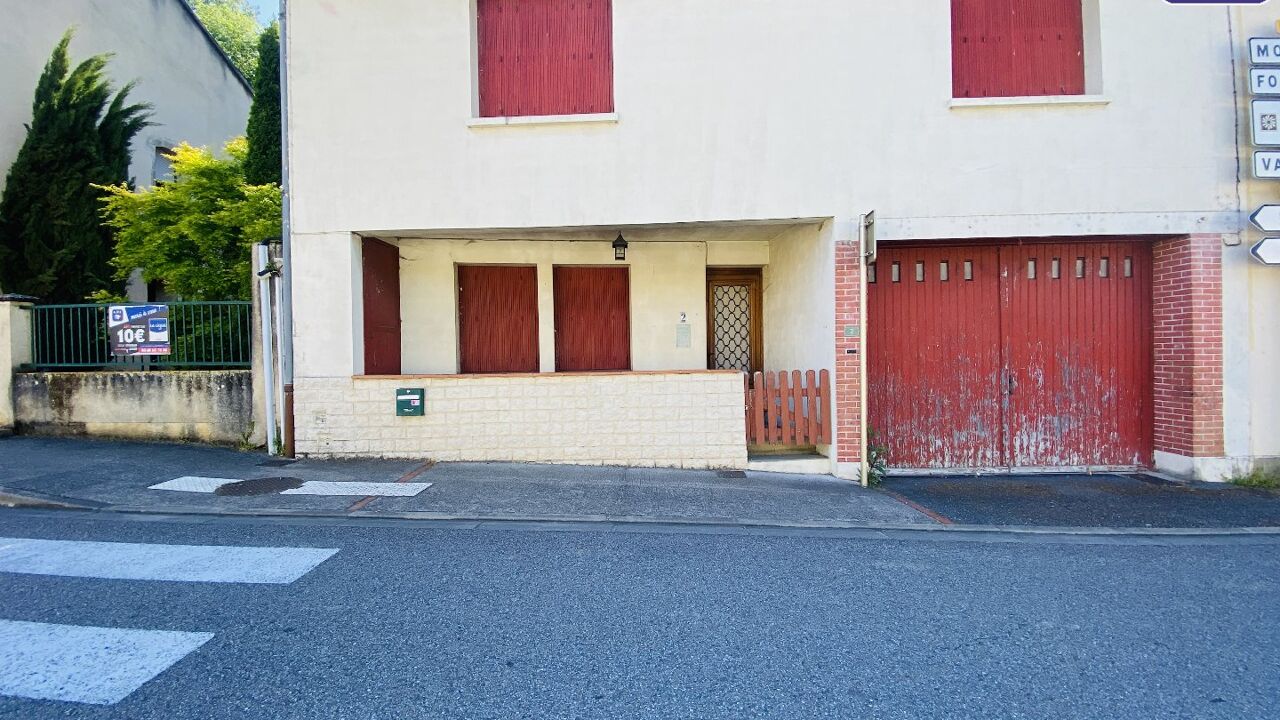 maison 5 pièces 163 m2 à vendre à Pailhès (09130)