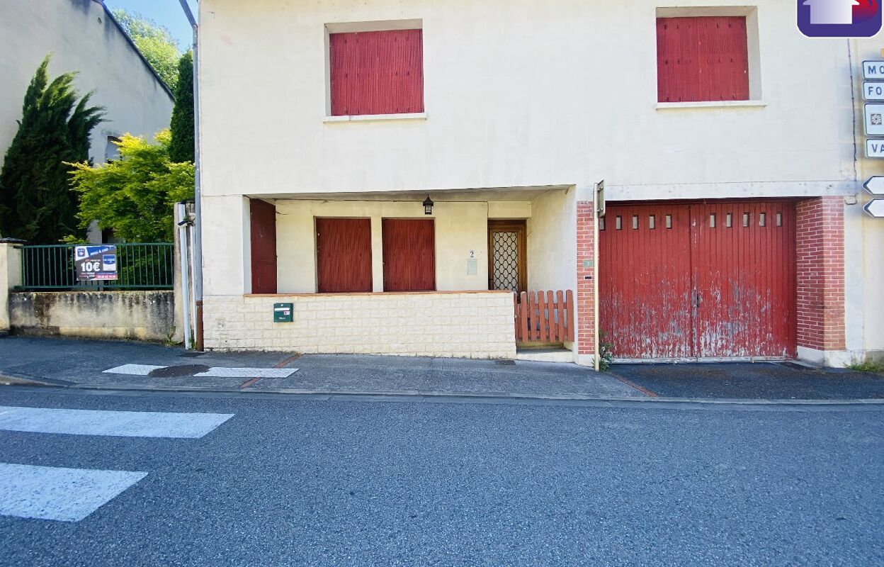 maison 5 pièces 163 m2 à vendre à Pailhès (09130)