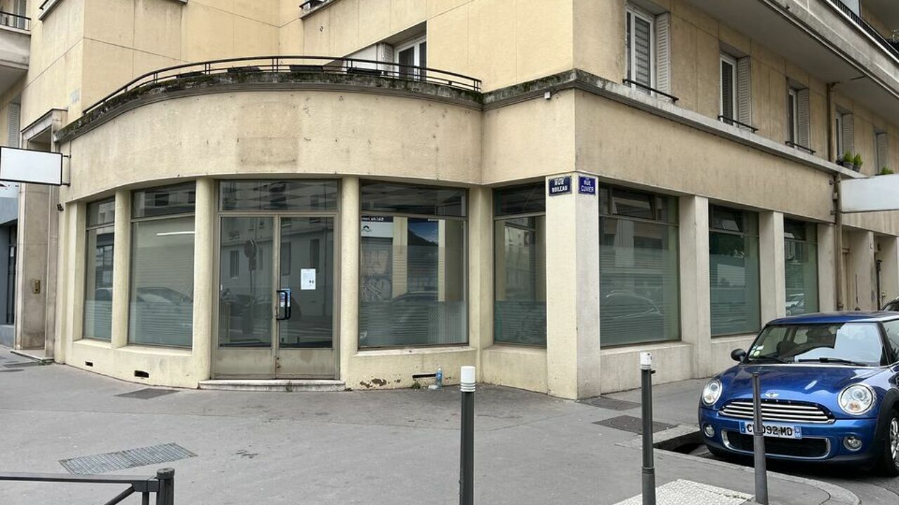 commerce  pièces 110 m2 à louer à Lyon 6 (69006)