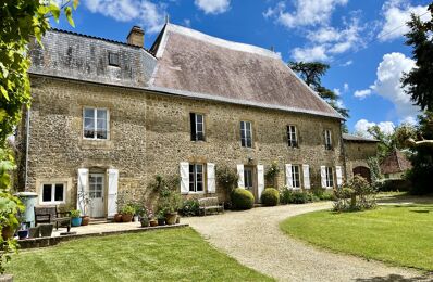 vente maison 599 000 € à proximité de Ambernac (16490)