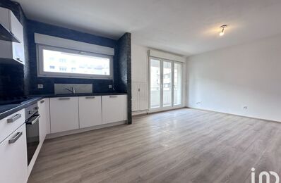 vente appartement 199 000 € à proximité de Woippy (57140)