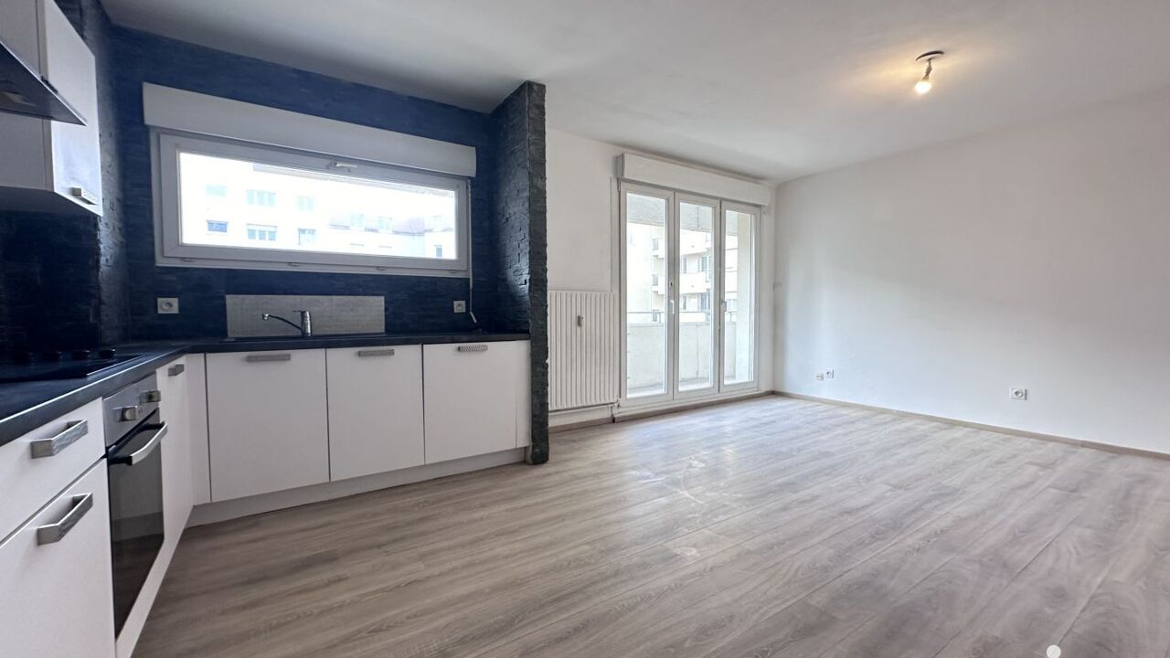 appartement 5 pièces 75 m2 à vendre à Metz (57000)