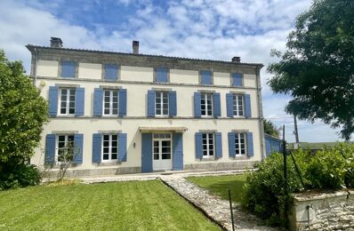 vente maison 225 000 € à proximité de Dœuil-sur-le-Mignon (17330)