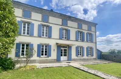 vente maison 225 000 € à proximité de Dampierre-sur-Boutonne (17470)