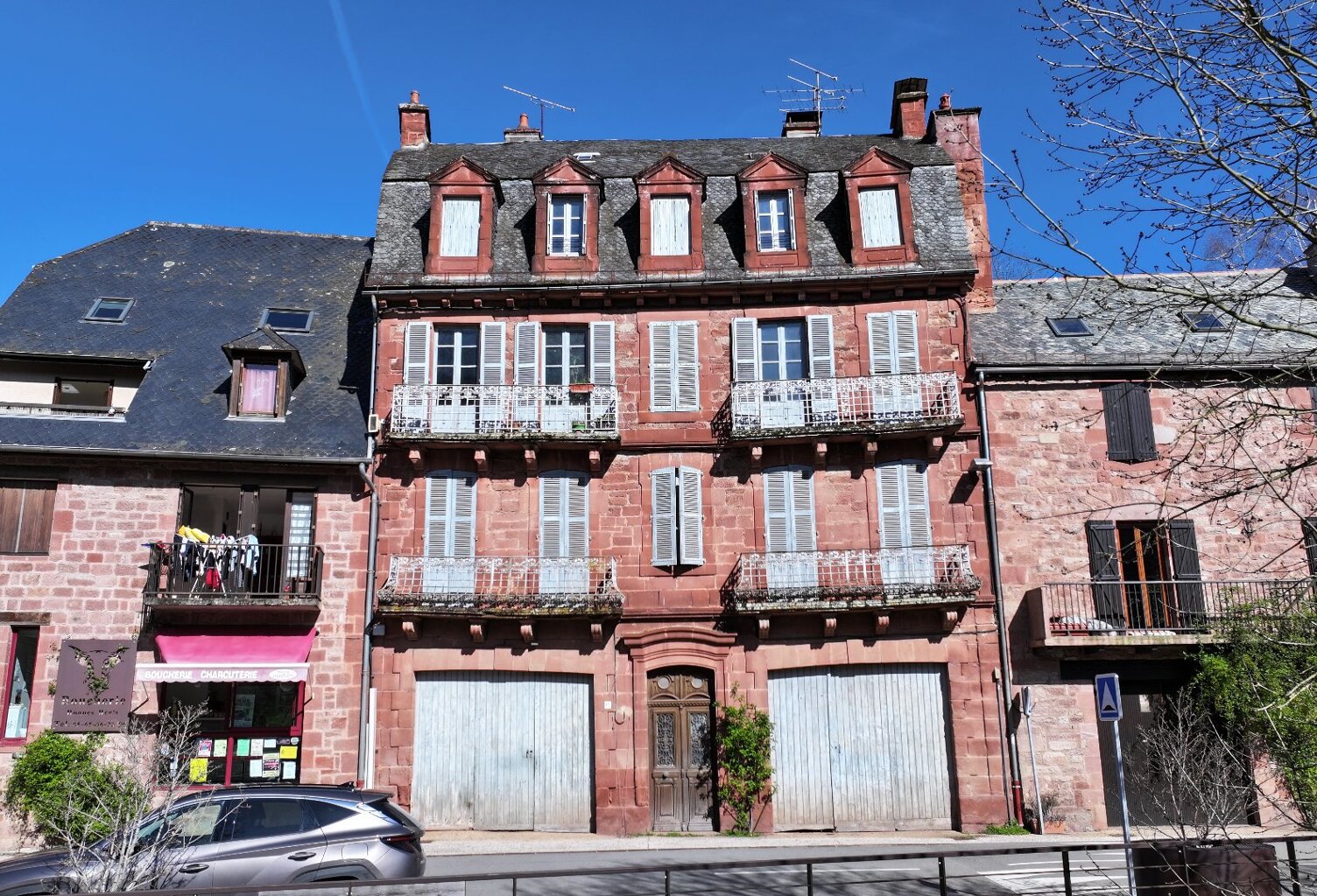 Immeuble de rapport — photo 1