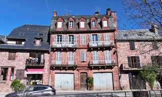 Immeuble  521 m² à vendre à Villecomtal (12580)