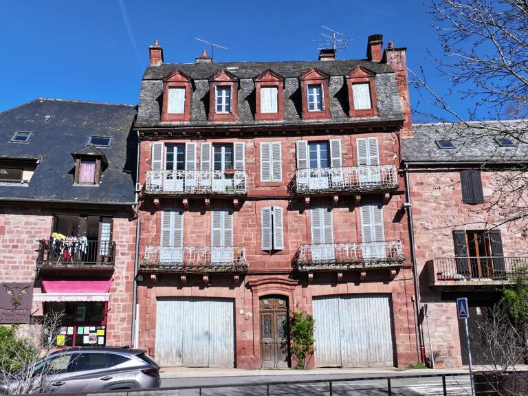 Immeuble de rapport — photo 1