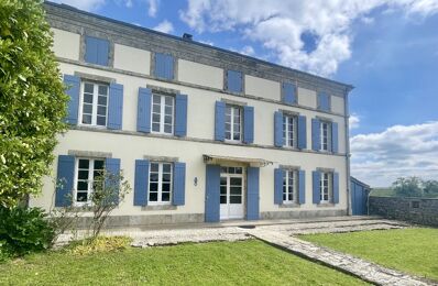 vente maison 225 000 € à proximité de Aulnay (17470)
