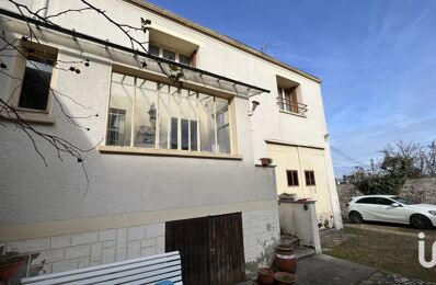 vente maison 312 000 € à proximité de Fontenay-le-Fleury (78330)
