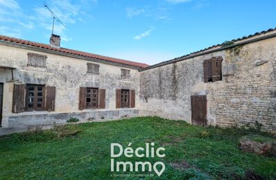 vente maison 75 000 € à proximité de Hiersac (16290)