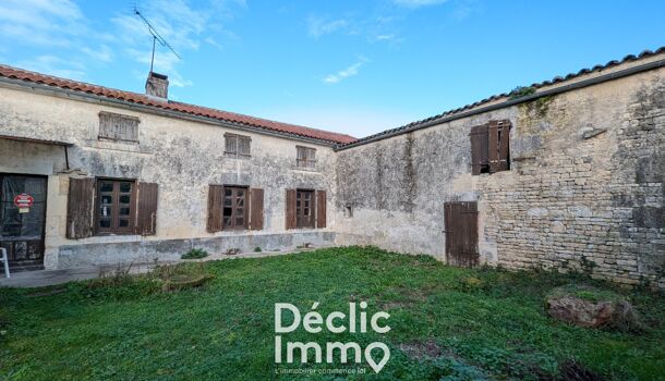 Villa / Maison 6 pièces  à vendre Mérignac 16200