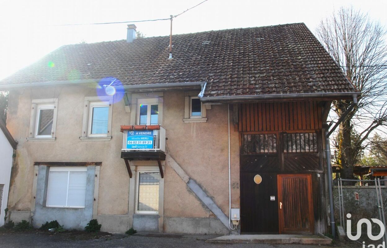 maison 6 pièces 127 m2 à vendre à Willer-sur-Thur (68760)