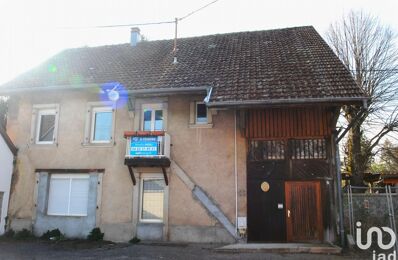 vente maison 98 000 € à proximité de Lautenbachzell (68610)