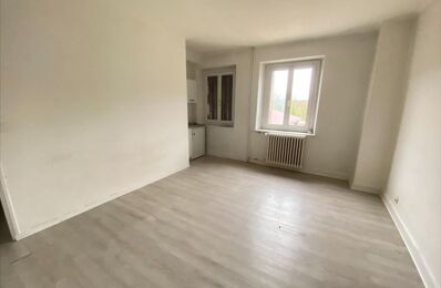 appartement 1 pièces 20 m2 à vendre à Franois (25770)