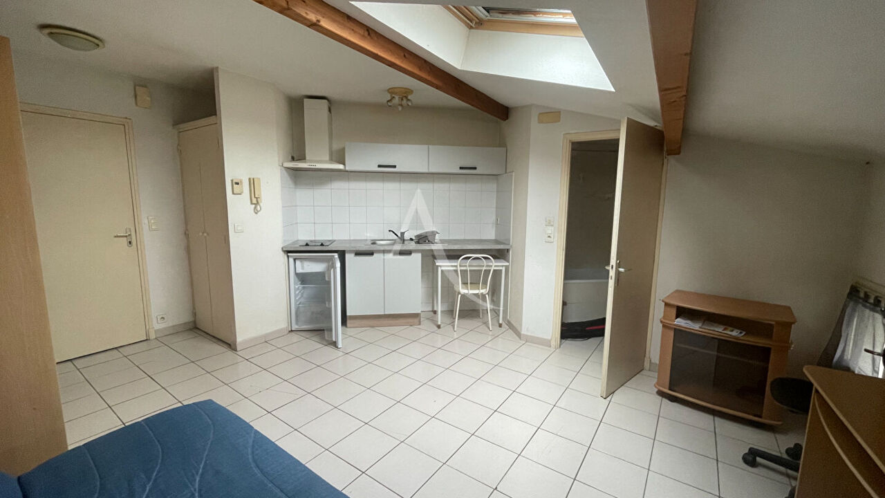 appartement 1 pièces 16 m2 à louer à Castelnaudary (11400)