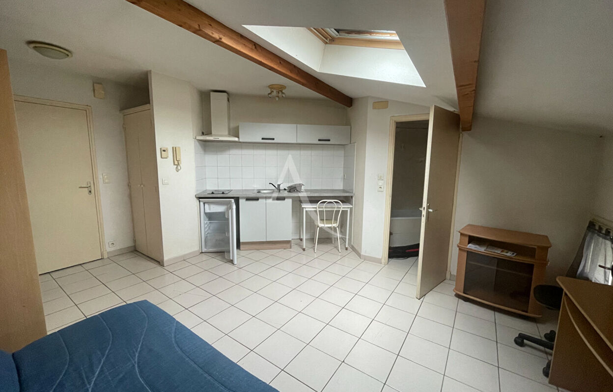 appartement 1 pièces 16 m2 à louer à Castelnaudary (11400)