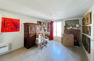 appartement 2 pièces 49 m2 à vendre à Auvers-sur-Oise (95430)
