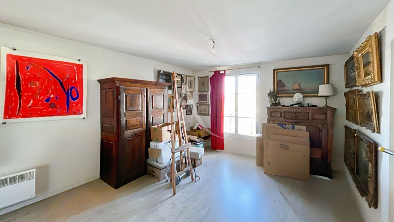 appartement 2 pièces 49 m2 à vendre à Auvers-sur-Oise (95430)