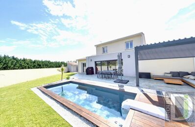 vente maison 450 000 € à proximité de Piégros-la-Clastre (26400)