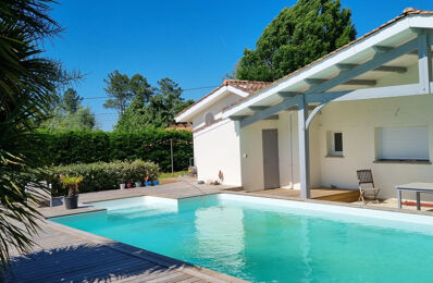 vente maison 470 000 € à proximité de Saint-Jean-d'Illac (33127)