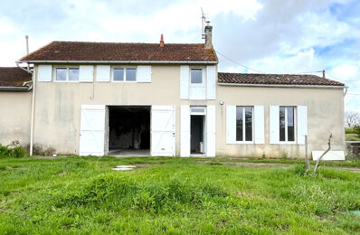 maison 4 pièces 104 m2 à louer à Bayon-sur-Gironde (33710)