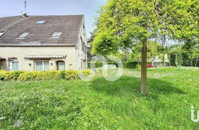 vente maison 369 000 € à proximité de Germigny-l'Évêque (77910)