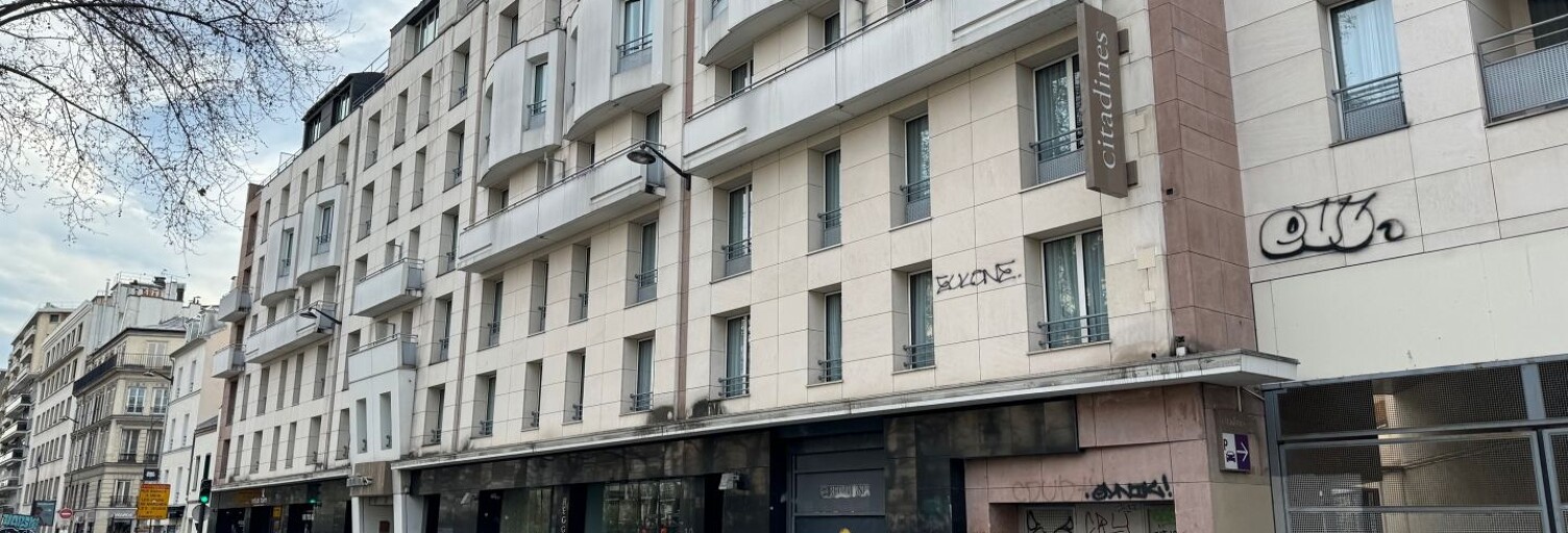 Bureau 3 Pièces 148 m² à louer à Paris 11 (75011)