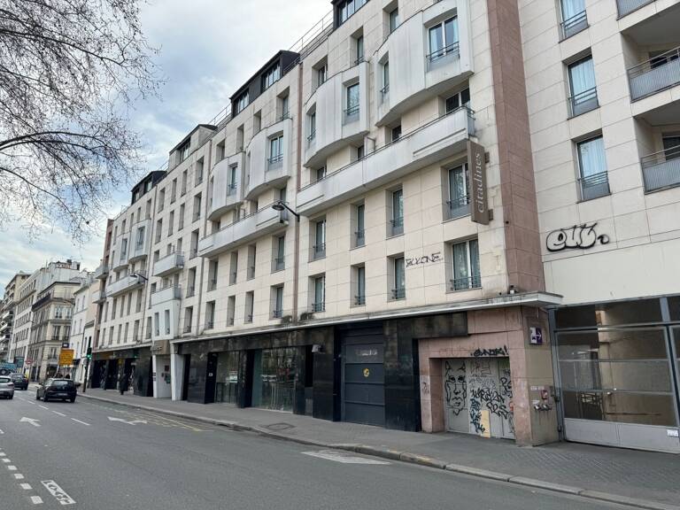 Bureaux 3 p à PARIS 11ème — photo 1
