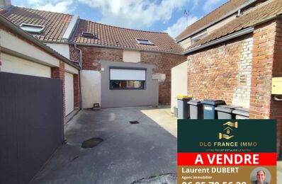 vente maison 143 000 € à proximité de Aulnoy-Lez-Valenciennes (59300)
