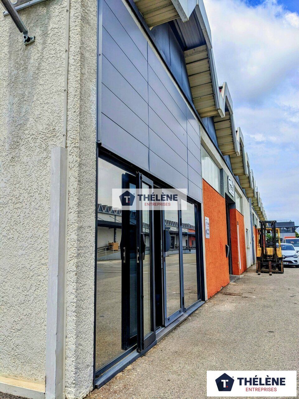 Local commercial  à louer Vendargues 34740