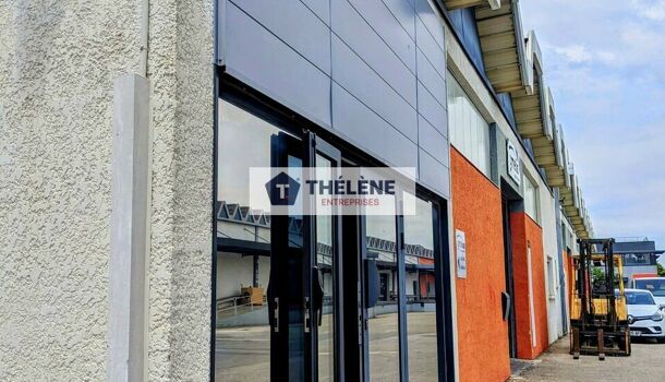 Local commercial  à louer Vendargues 34740