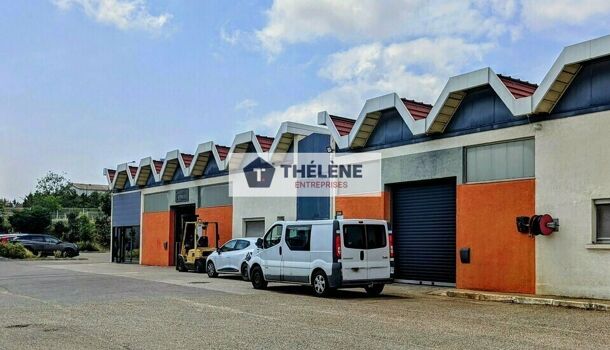 Local commercial  à louer Vendargues 34740