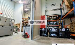 Commerce  281 m² à louer à Vendargues (34740)