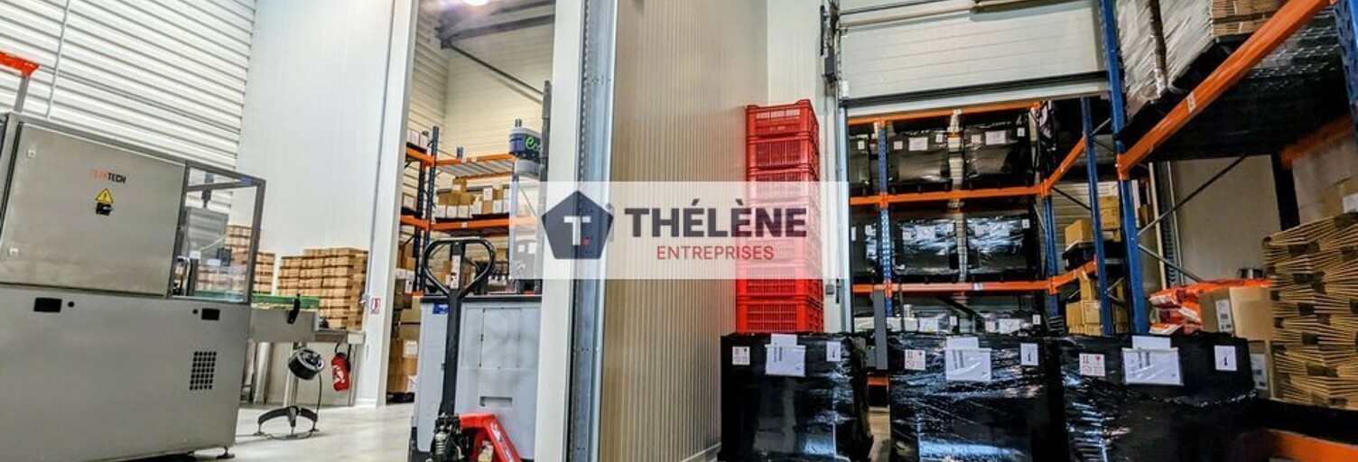 Commerce  281 m² à louer à Vendargues (34740)