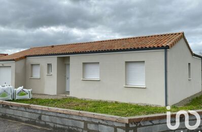 vente maison 250 000 € à proximité de Chauché (85140)