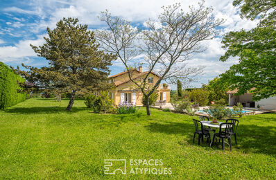 vente maison 645 000 € à proximité de Saint-Alban-du-Rhône (38370)